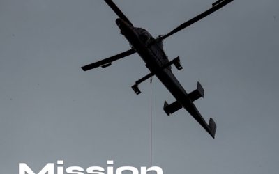 Mission Héliportage