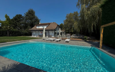 Aménagements Extérieurs – 1 Villa